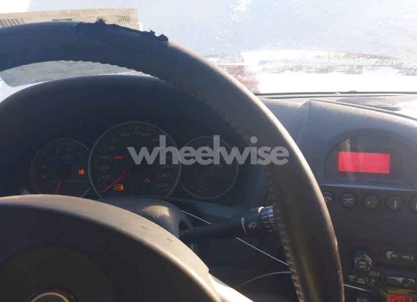 Photo 7 of 2005 Pontiac Grand PRIX GT (VIN 2G2WS522451191552)