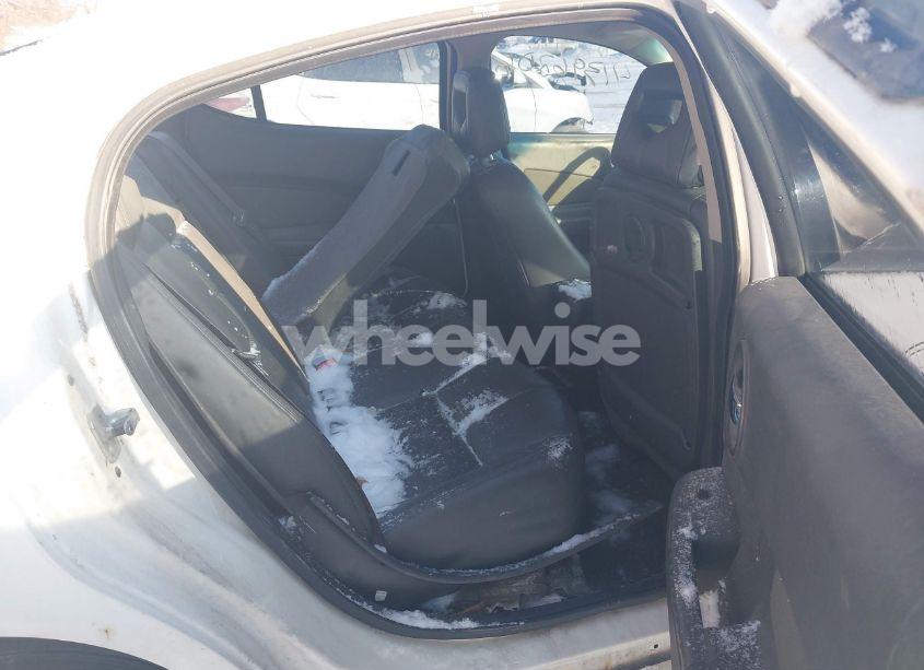 Photo 8 of 2005 Pontiac Grand PRIX GT (VIN 2G2WS522451191552)