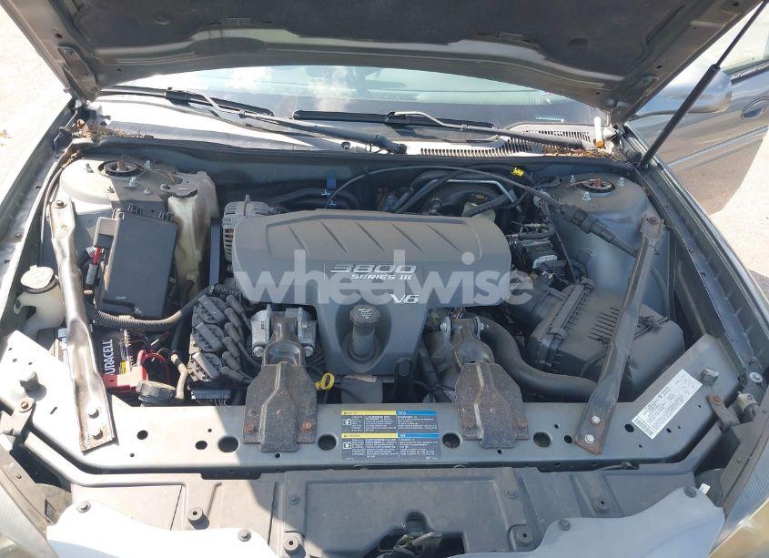 Photo 10 of 2005 Pontiac Grand PRIX GT (VIN 2G2WS522451329073)