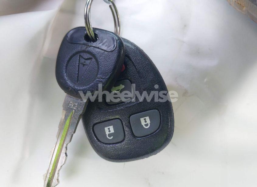 Photo 11 of 2005 Pontiac Grand PRIX GT (VIN 2G2WS522451329073)