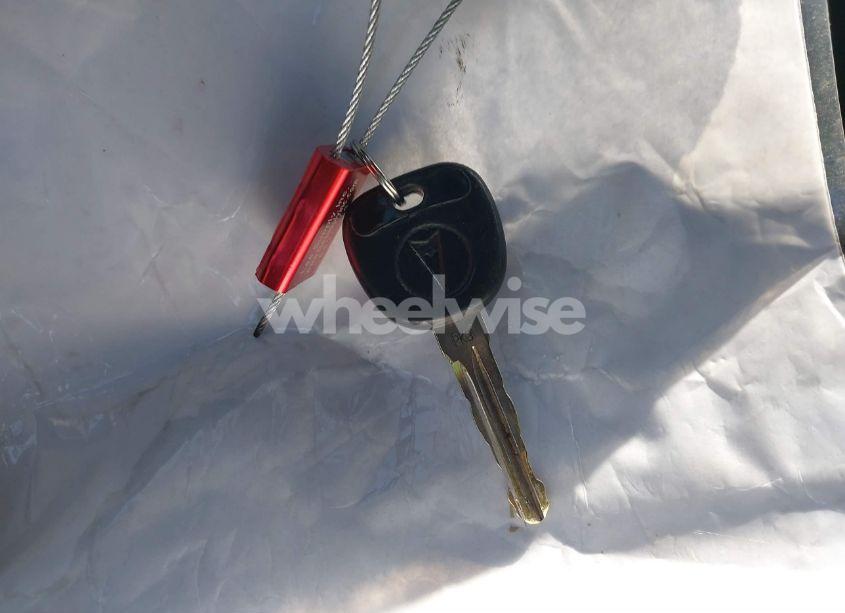 Photo 11 of 2005 Pontiac Grand PRIX GT (VIN 2G2WS522451334211)