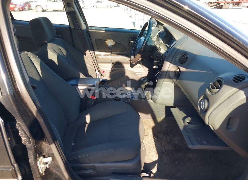 Photo 5 of 2005 Pontiac Grand PRIX GT (VIN 2G2WS522451334211)