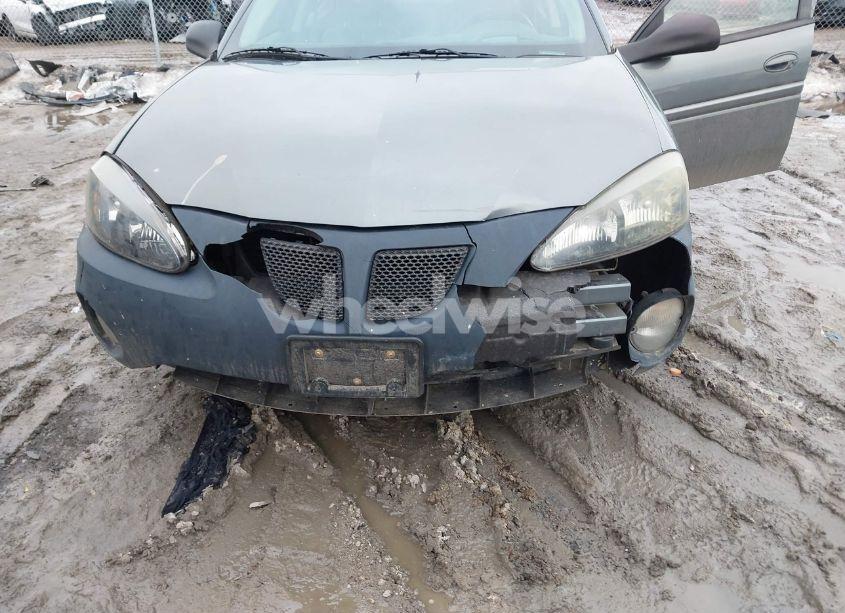 Photo 6 of 2005 Pontiac Grand PRIX GT (VIN 2G2WS522551172850)