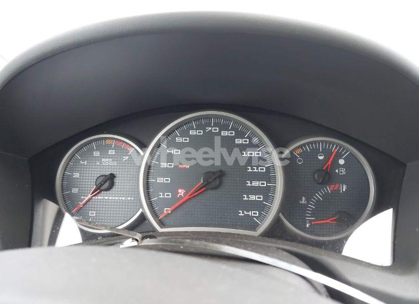 Photo 7 of 2005 Pontiac Grand PRIX GT (VIN 2G2WS522551172850)