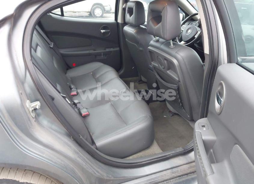 Photo 8 of 2005 Pontiac Grand PRIX GT (VIN 2G2WS522551172850)