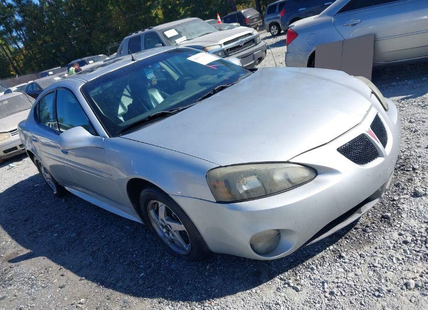 2004 Pontiac Grand PRIX GT2 (VIN 2G2WS522641160057) main photo