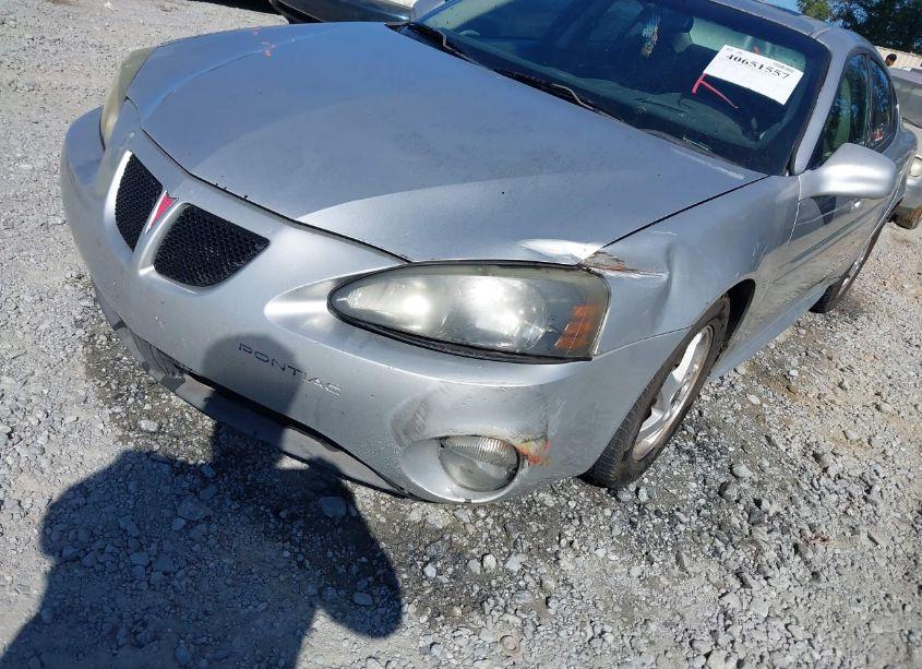 Photo 6 of 2004 Pontiac Grand PRIX GT2 (VIN 2G2WS522641160057)