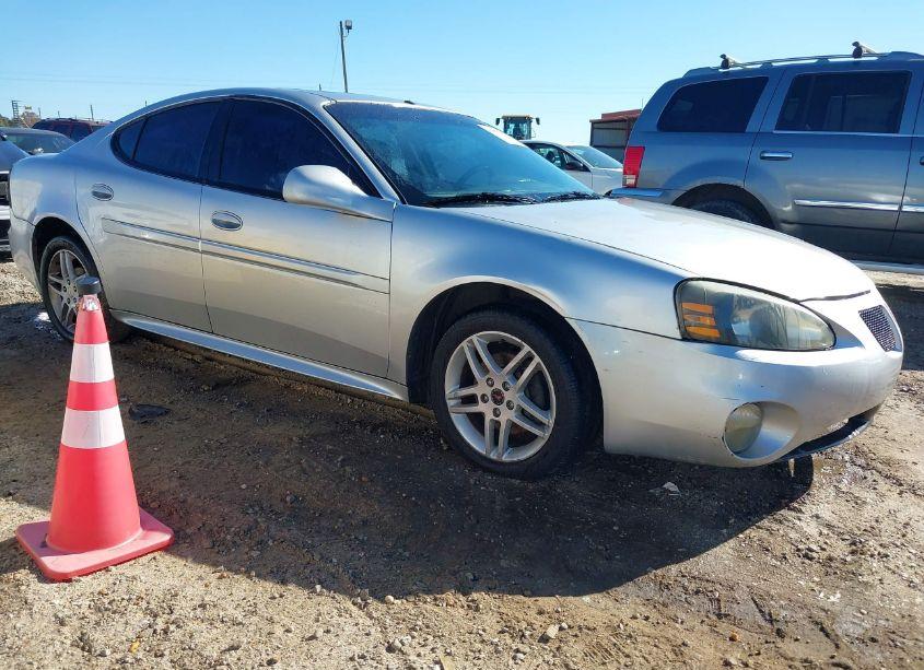2005 Pontiac Grand PRIX GT (VIN 2G2WS522651149576) main photo