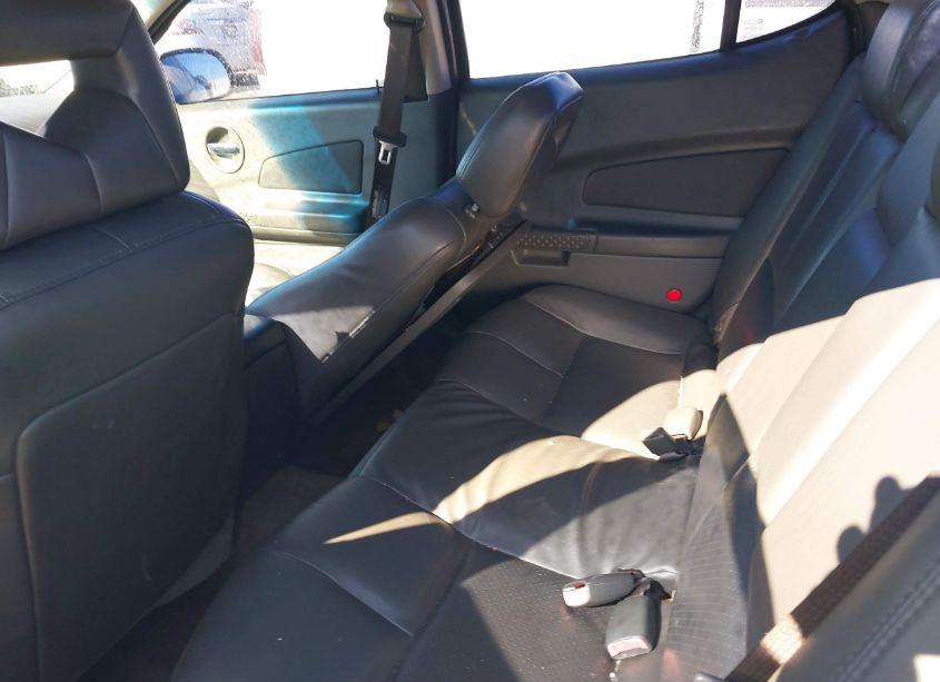 Photo 8 of 2005 Pontiac Grand PRIX GT (VIN 2G2WS522651149576)