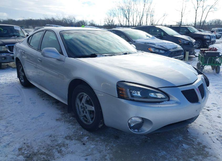 2004 Pontiac Grand PRIX GT2 (VIN 2G2WS522741107593) main photo