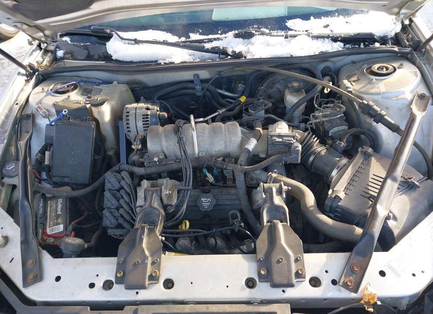 Photo 10 of 2004 Pontiac Grand PRIX GT2 (VIN 2G2WS522741107593)