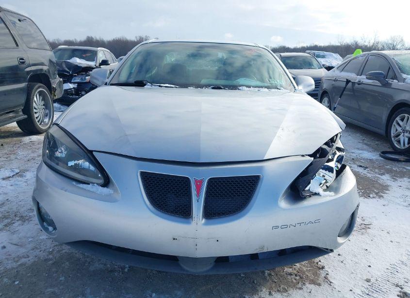 Photo 12 of 2004 Pontiac Grand PRIX GT2 (VIN 2G2WS522741107593)