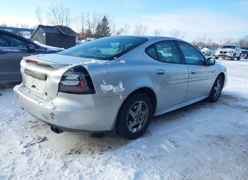 Photo 4 of 2004 Pontiac Grand PRIX GT2 (VIN 2G2WS522741107593)