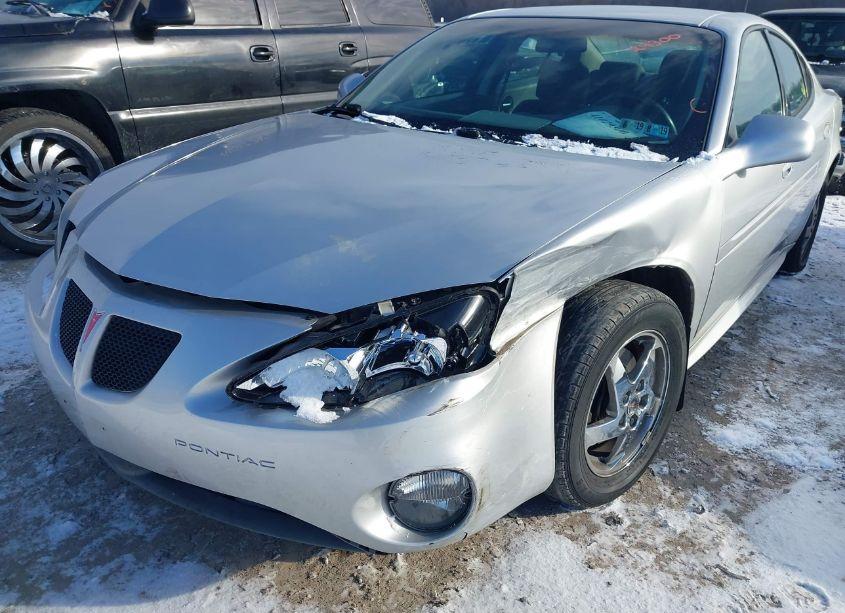 Photo 6 of 2004 Pontiac Grand PRIX GT2 (VIN 2G2WS522741107593)