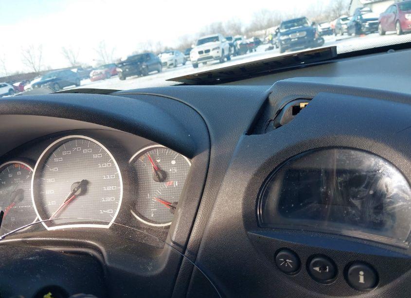 Photo 7 of 2004 Pontiac Grand PRIX GT2 (VIN 2G2WS522741107593)