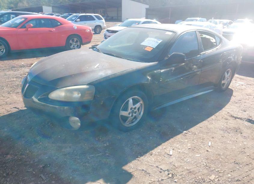 Photo 2 of 2004 Pontiac Grand PRIX GT2 (VIN 2G2WS522741205488)