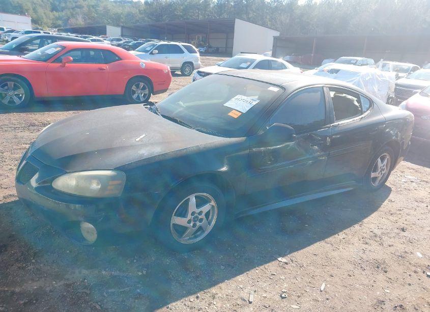 Photo 6 of 2004 Pontiac Grand PRIX GT2 (VIN 2G2WS522741205488)