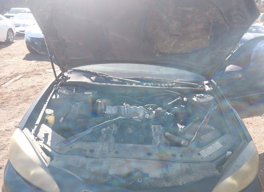 Photo 9 of 2004 Pontiac Grand PRIX GT2 (VIN 2G2WS522741205488)