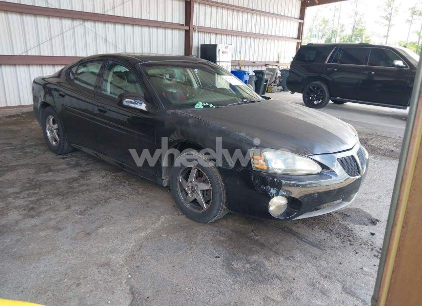 2004 Pontiac Grand PRIX GT2 (VIN 2G2WS522741266422) main photo