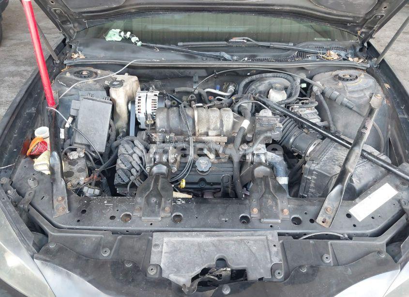 Photo 10 of 2004 Pontiac Grand PRIX GT2 (VIN 2G2WS522741266422)