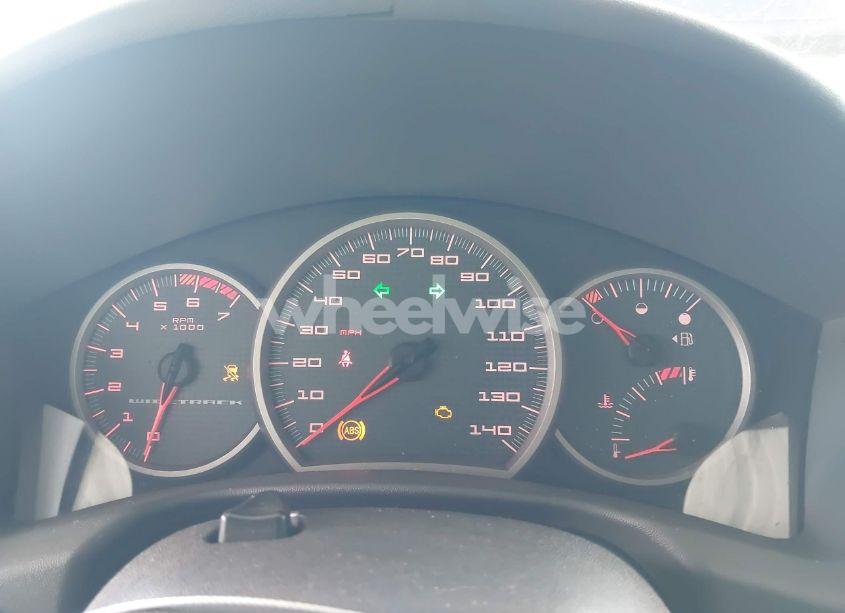 Photo 12 of 2004 Pontiac Grand PRIX GT2 (VIN 2G2WS522741266422)