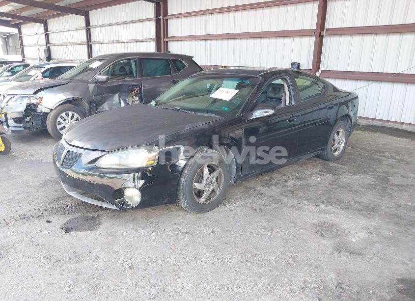 Photo 2 of 2004 Pontiac Grand PRIX GT2 (VIN 2G2WS522741266422)