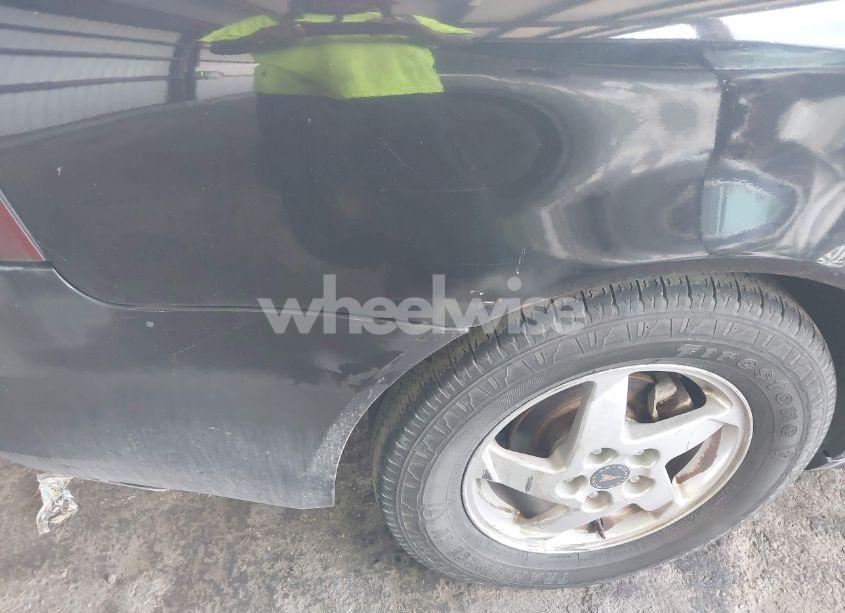 Photo 6 of 2004 Pontiac Grand PRIX GT2 (VIN 2G2WS522741266422)