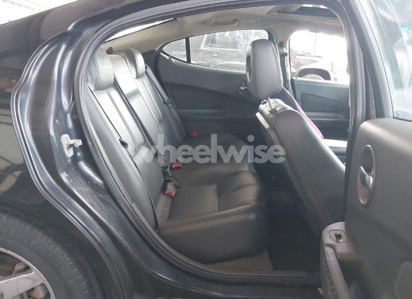 Photo 8 of 2004 Pontiac Grand PRIX GT2 (VIN 2G2WS522741266422)