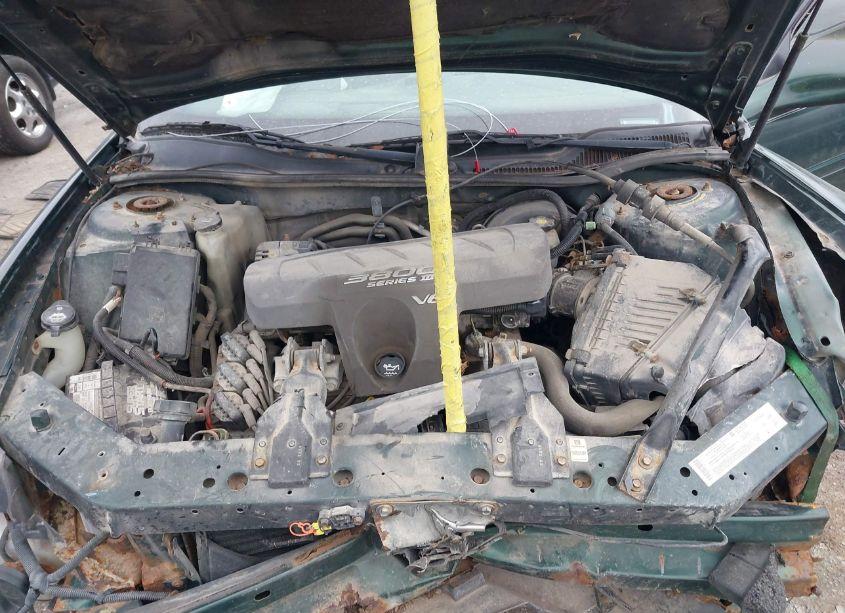 Photo 10 of 2004 Pontiac Grand PRIX GT2 (VIN 2G2WS522841142756)