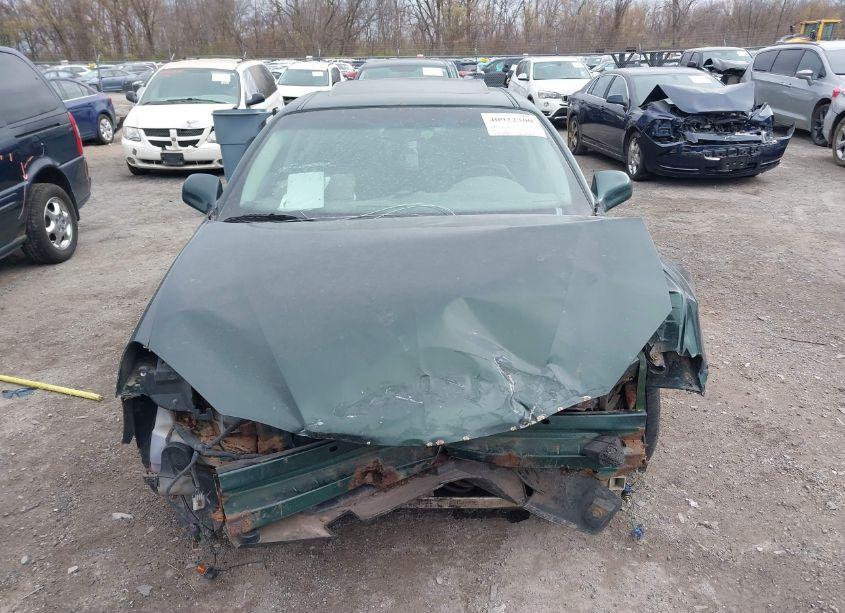 Photo 12 of 2004 Pontiac Grand PRIX GT2 (VIN 2G2WS522841142756)