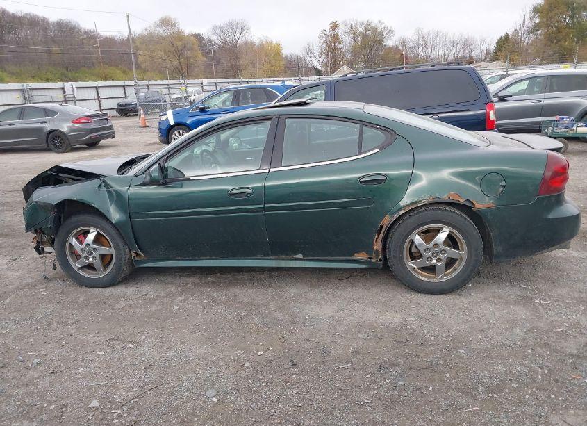 Photo 14 of 2004 Pontiac Grand PRIX GT2 (VIN 2G2WS522841142756)