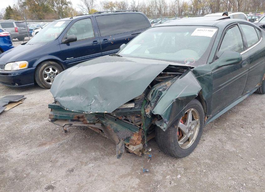 Photo 6 of 2004 Pontiac Grand PRIX GT2 (VIN 2G2WS522841142756)