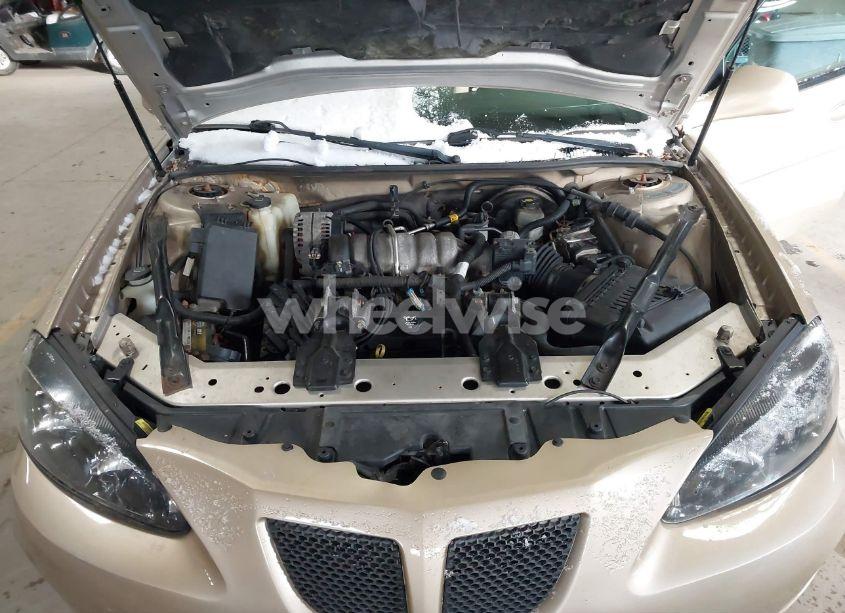Photo 10 of 2004 Pontiac Grand PRIX GT2 (VIN 2G2WS522841291328)