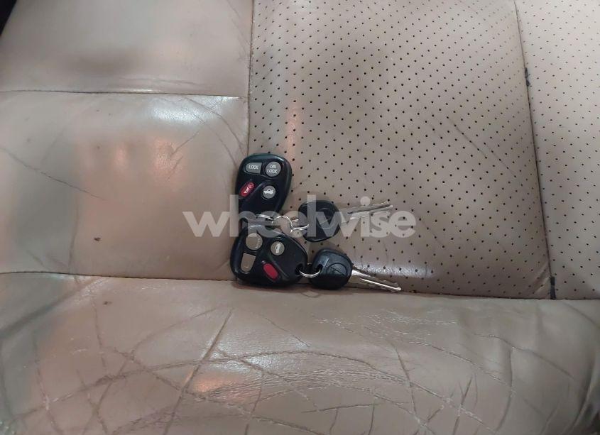 Photo 11 of 2004 Pontiac Grand PRIX GT2 (VIN 2G2WS522841291328)