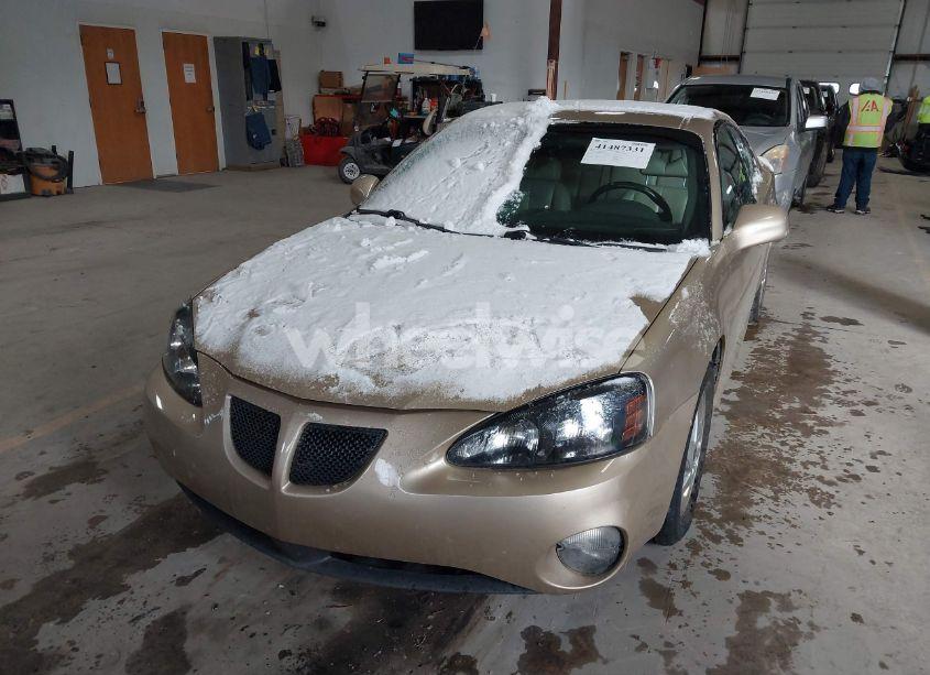 Photo 6 of 2004 Pontiac Grand PRIX GT2 (VIN 2G2WS522841291328)