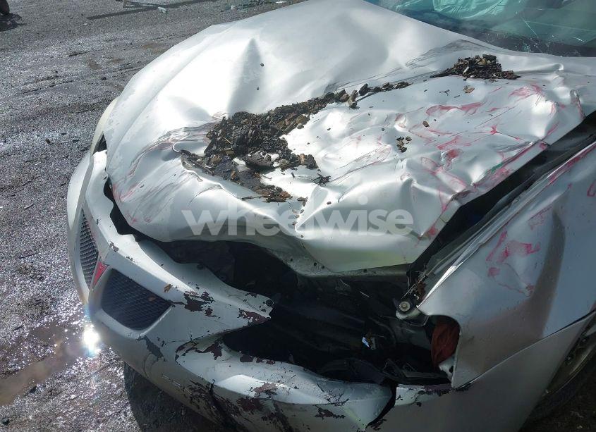 Photo 6 of 2005 Pontiac Grand PRIX GT (VIN 2G2WS522851146114)