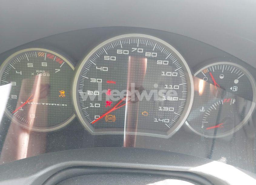 Photo 7 of 2005 Pontiac Grand PRIX GT (VIN 2G2WS522851146114)