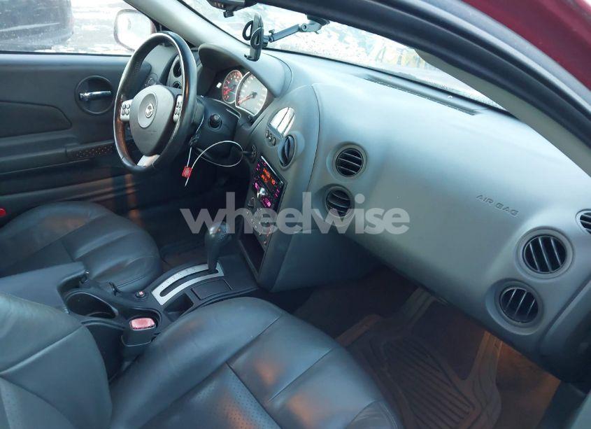 Photo 5 of 2005 Pontiac Grand PRIX GT (VIN 2G2WS522851163656)