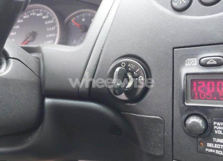 Photo 11 of 2005 Pontiac Grand PRIX GT (VIN 2G2WS522851236850)