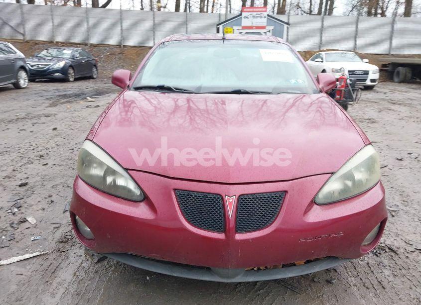 Photo 14 of 2005 Pontiac Grand PRIX GT (VIN 2G2WS522851236850)