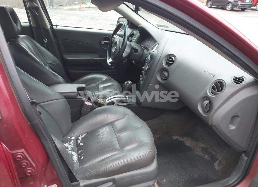 Photo 5 of 2005 Pontiac Grand PRIX GT (VIN 2G2WS522851236850)