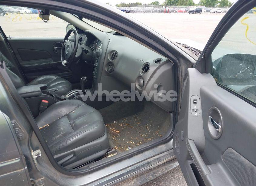 Photo 5 of 2005 Pontiac Grand PRIX GT (VIN 2G2WS522951289394)