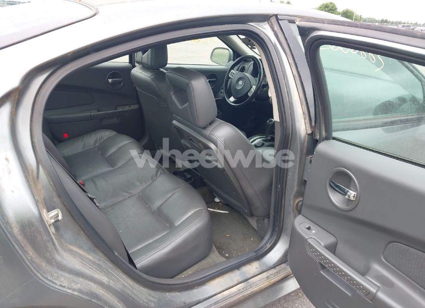 Photo 8 of 2005 Pontiac Grand PRIX GT (VIN 2G2WS522951289394)