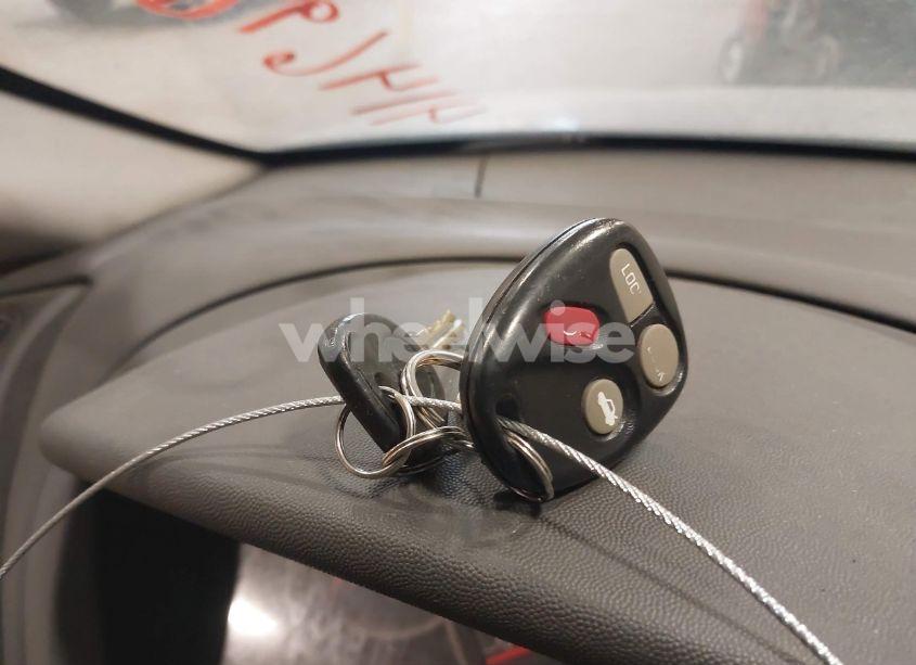 Photo 11 of 2004 Pontiac Grand PRIX GT2 (VIN 2G2WS522X41234497)