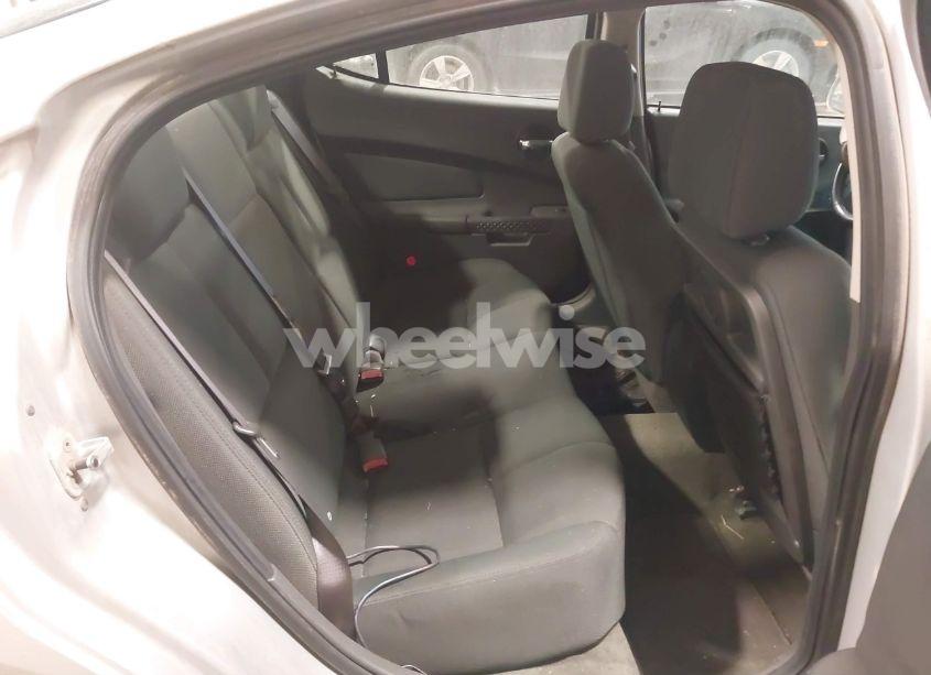 Photo 8 of 2004 Pontiac Grand PRIX GT2 (VIN 2G2WS522X41234497)