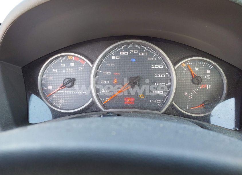 Photo 7 of 2004 Pontiac Grand PRIX GT2 (VIN 2G2WS522X41280332)