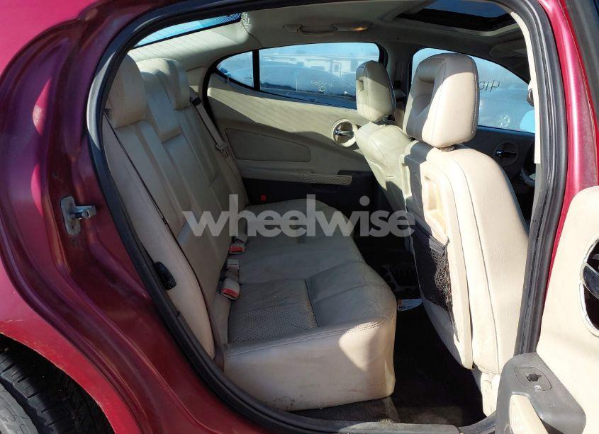 Photo 8 of 2004 Pontiac Grand PRIX GT2 (VIN 2G2WS522X41280332)
