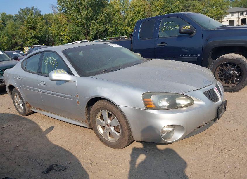 2005 Pontiac Grand PRIX GT (VIN 2G2WS522X51153985) main photo
