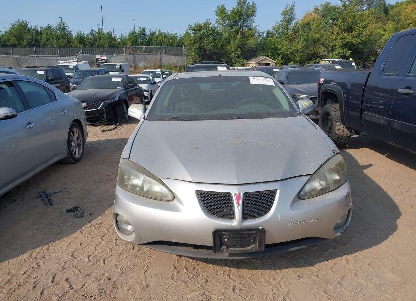Photo 6 of 2005 Pontiac Grand PRIX GT (VIN 2G2WS522X51153985)