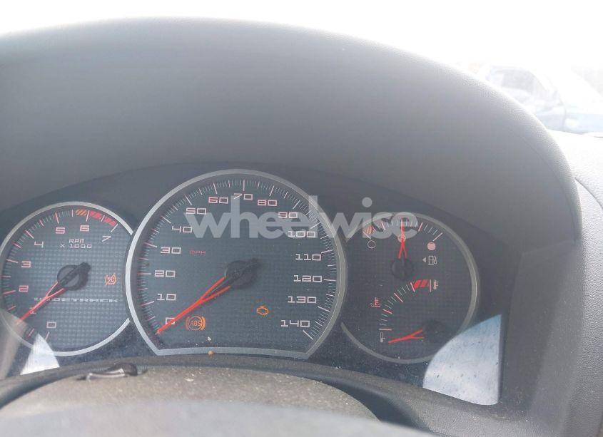 Photo 7 of 2005 Pontiac Grand PRIX GT (VIN 2G2WS542051311649)